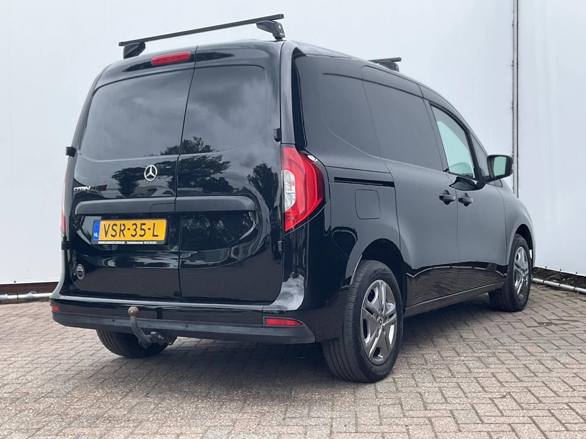 Hoofdafbeelding Mercedes-Benz Citan
