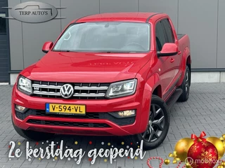Volkswagen Amarok 3.0 TDI 4Motion DC Highline 1e Eig 258pk