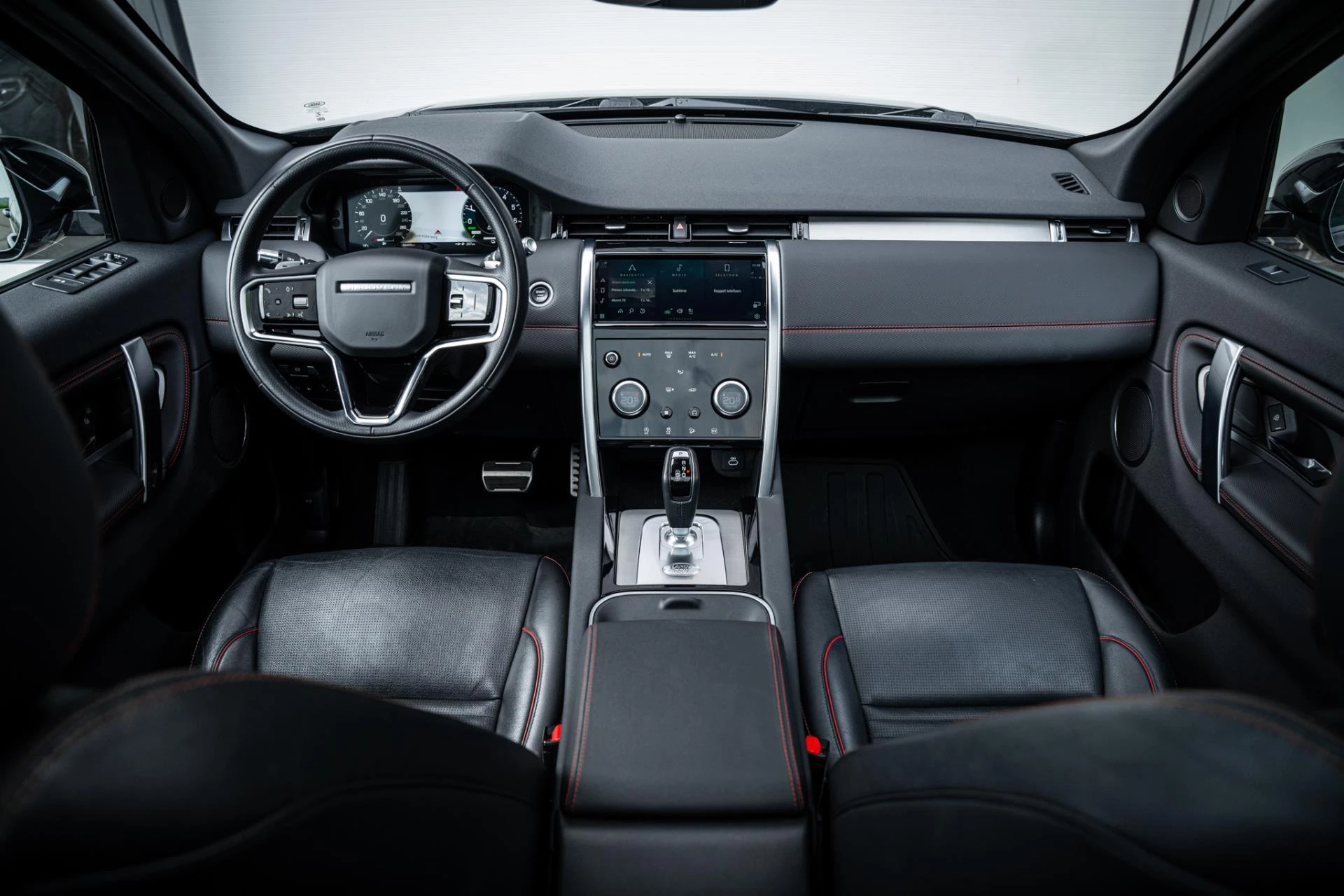 Hoofdafbeelding Land Rover Discovery Sport