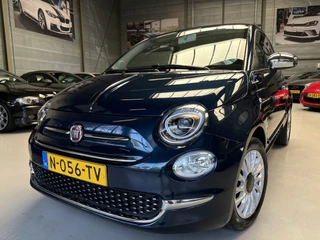 Fiat 500 1.0 Hybrid Dolcevita Carplay, Cruise, Pano