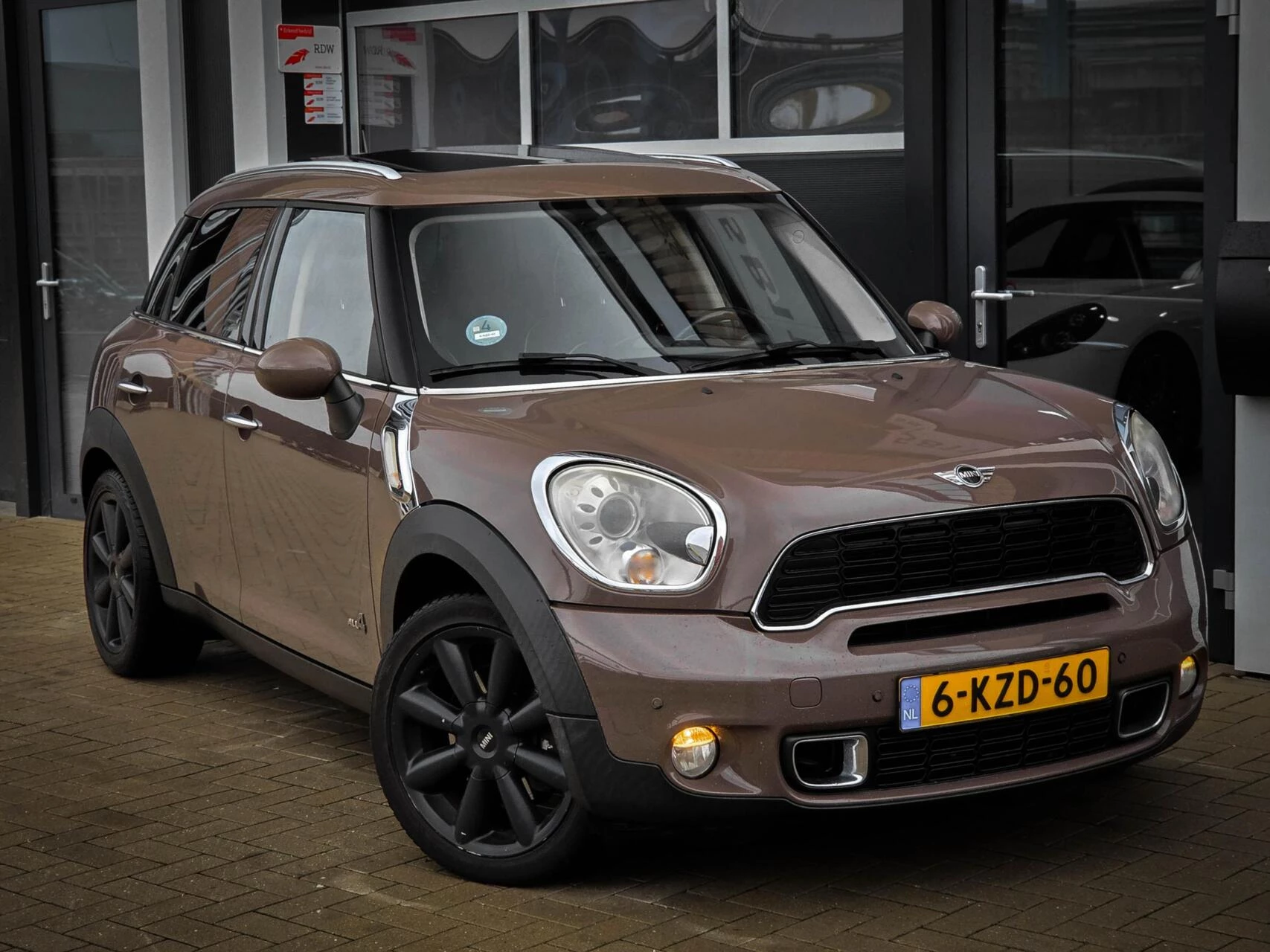 Hoofdafbeelding MINI Countryman