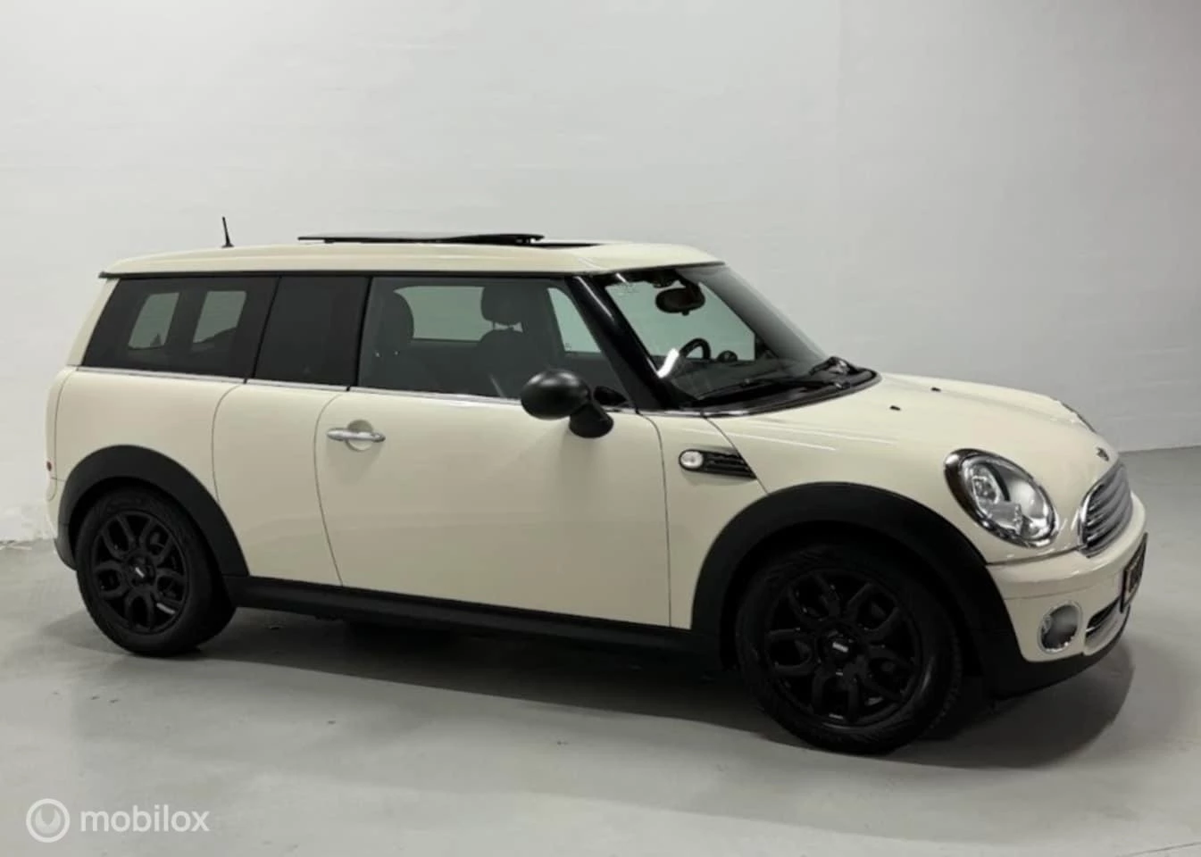 Hoofdafbeelding MINI Clubman