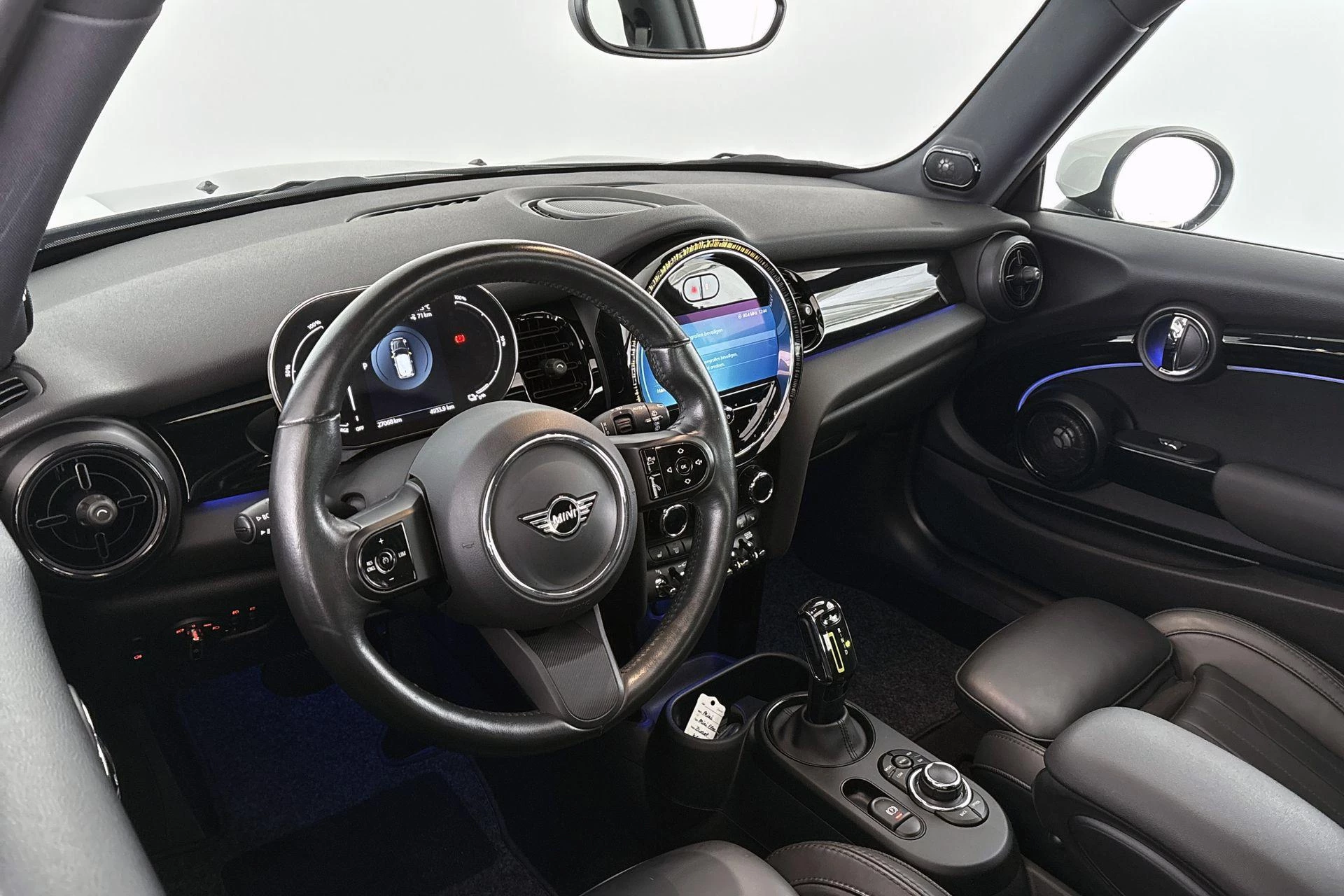 Hoofdafbeelding MINI Electric