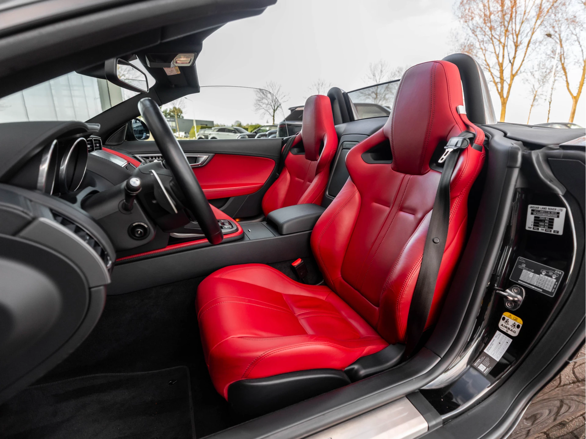 Hoofdafbeelding Jaguar F-Type