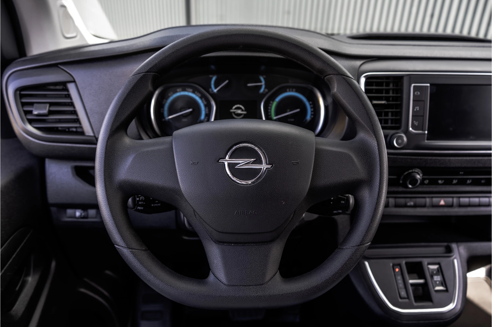 Hoofdafbeelding Opel Vivaro-e