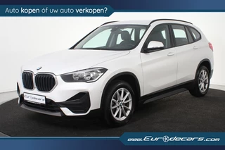 Hoofdafbeelding BMW X1 BMW X1 sDrive18i *1ste Eigenaar*Leer*Navigatie*Stoelverwarming*