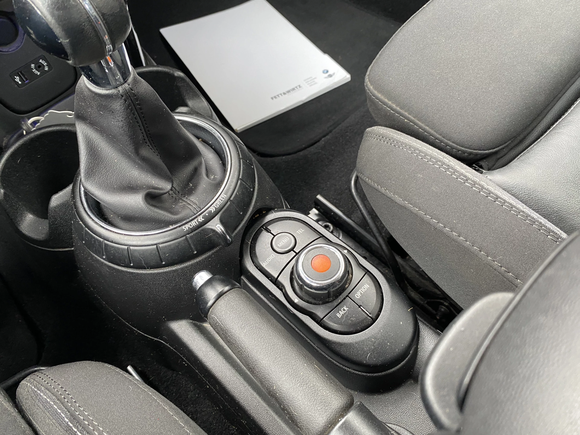 Hoofdafbeelding MINI Cooper