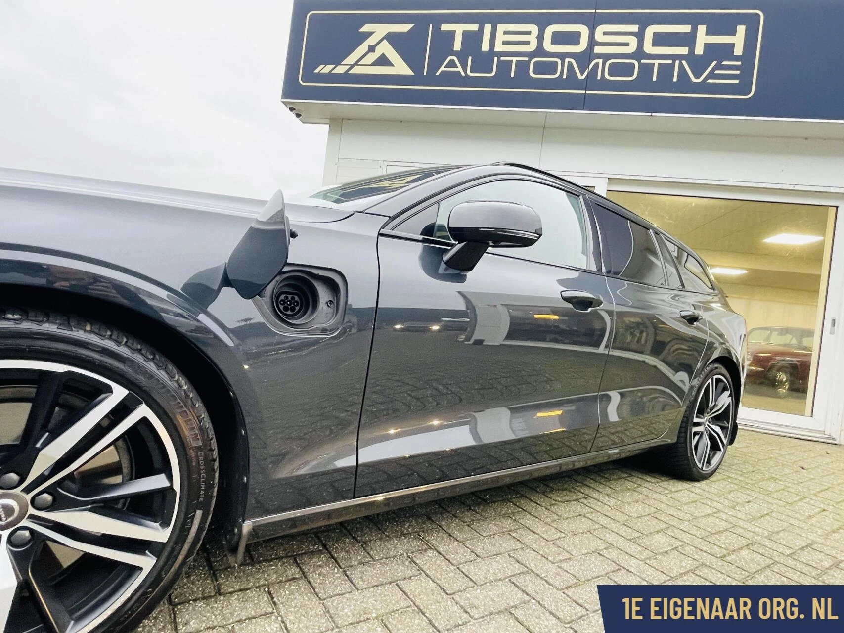 Hoofdafbeelding Volvo V60