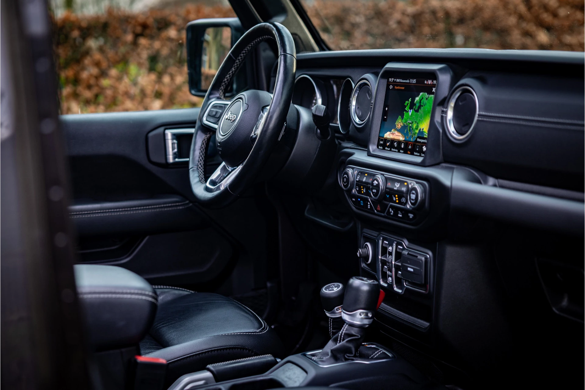 Hoofdafbeelding Jeep Wrangler