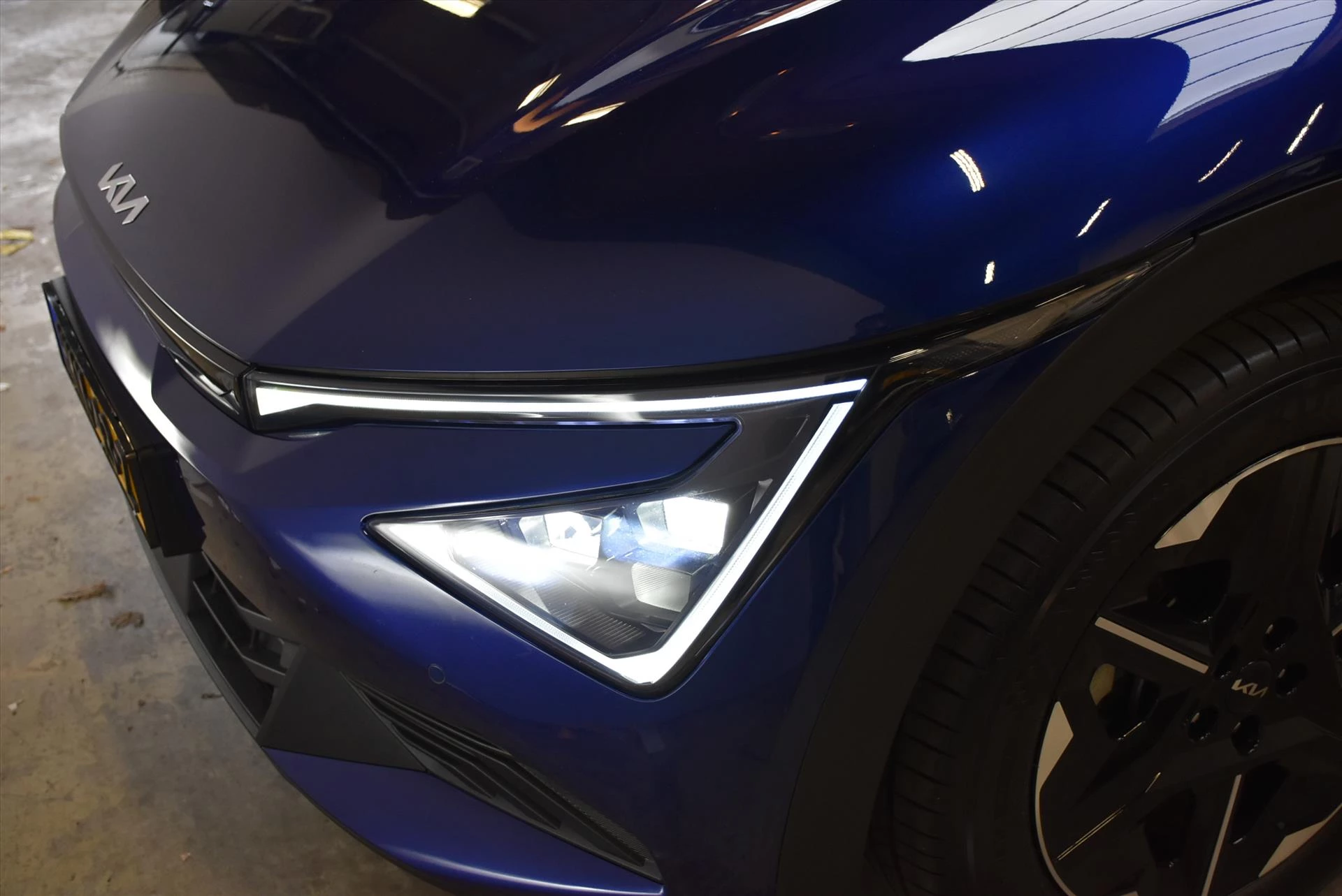 Hoofdafbeelding Kia EV6