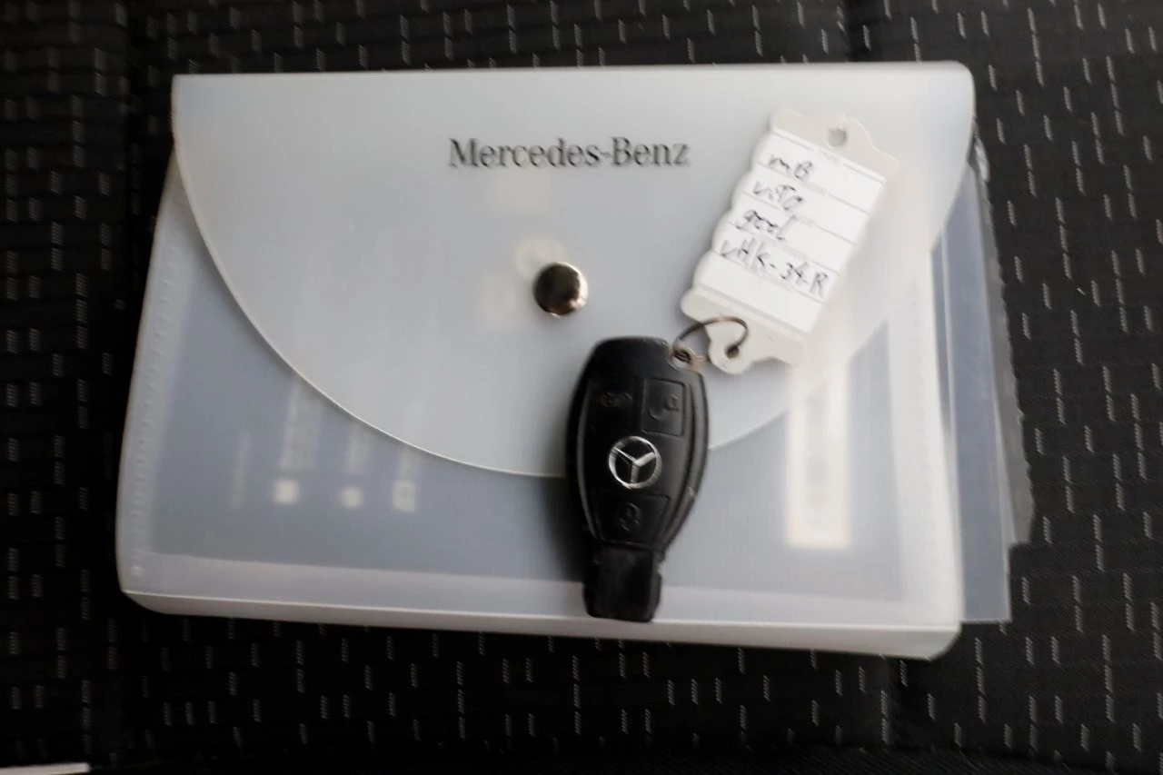 Hoofdafbeelding Mercedes-Benz eVito
