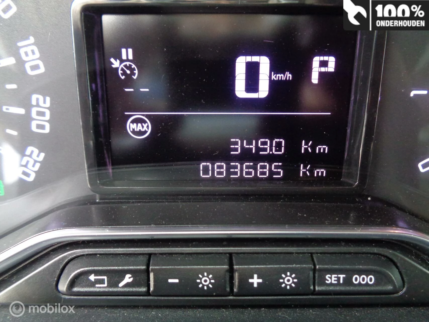 Hoofdafbeelding Citroën C3 Aircross