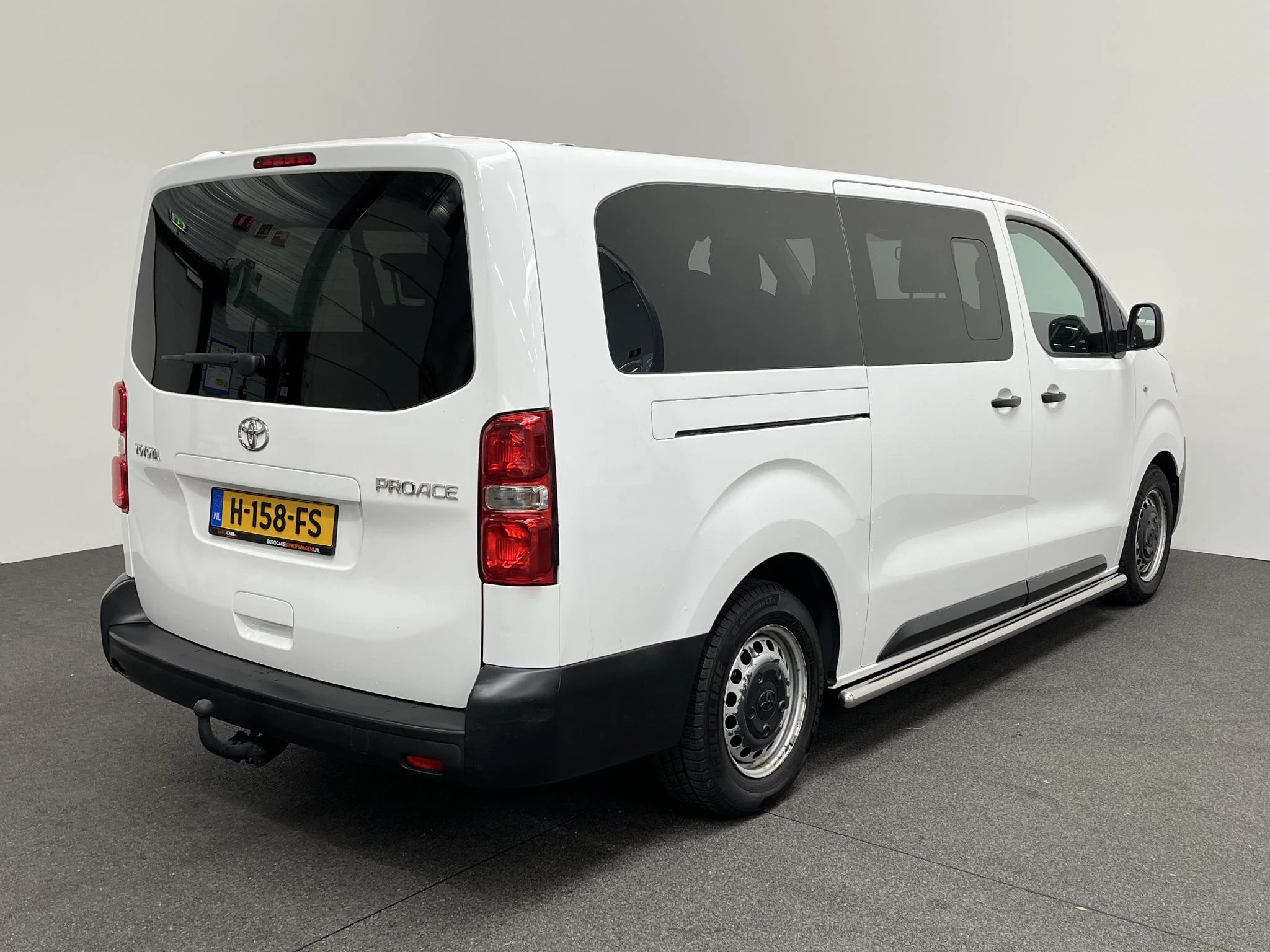 Hoofdafbeelding Toyota ProAce