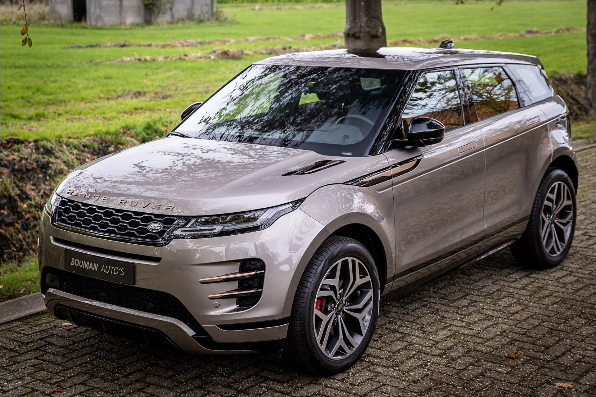 Hoofdafbeelding Land Rover Range Rover Evoque