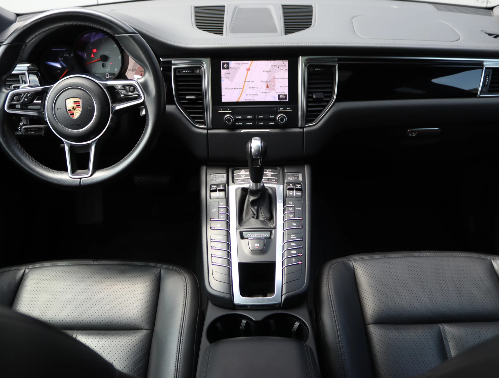 Hoofdafbeelding Porsche Macan