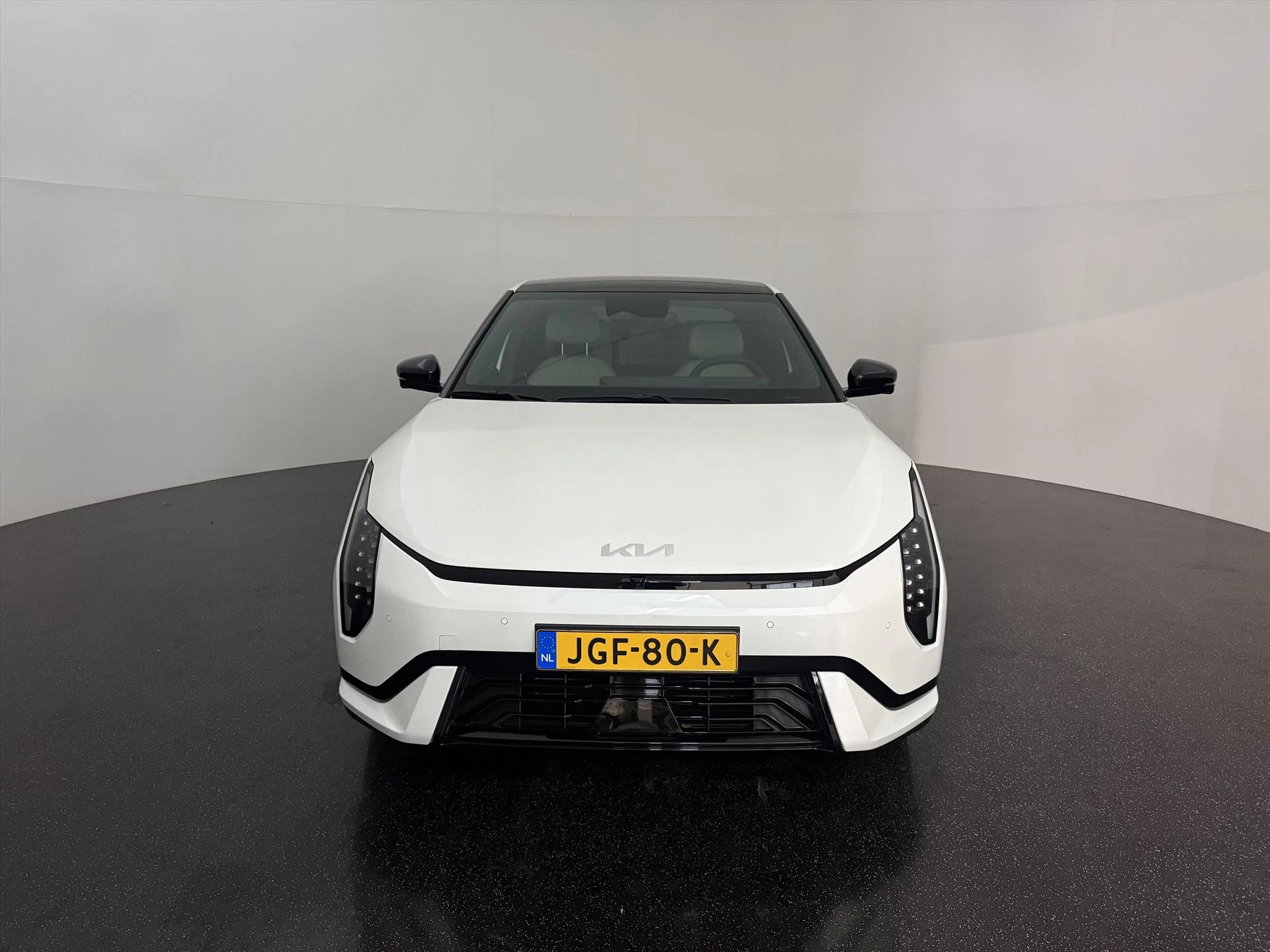 Hoofdafbeelding Kia EV4