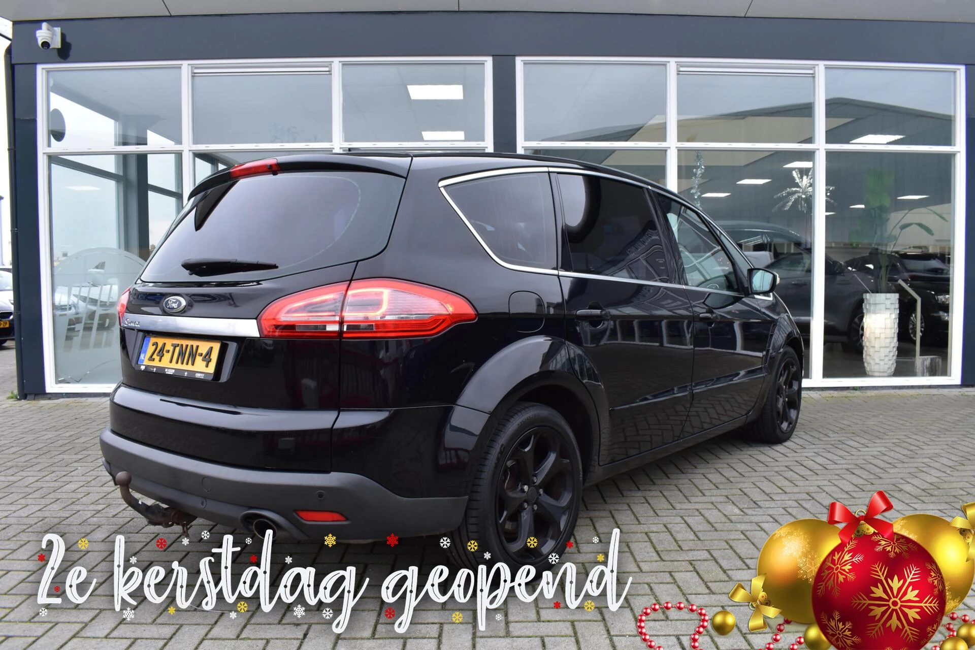 Hoofdafbeelding Ford S-Max