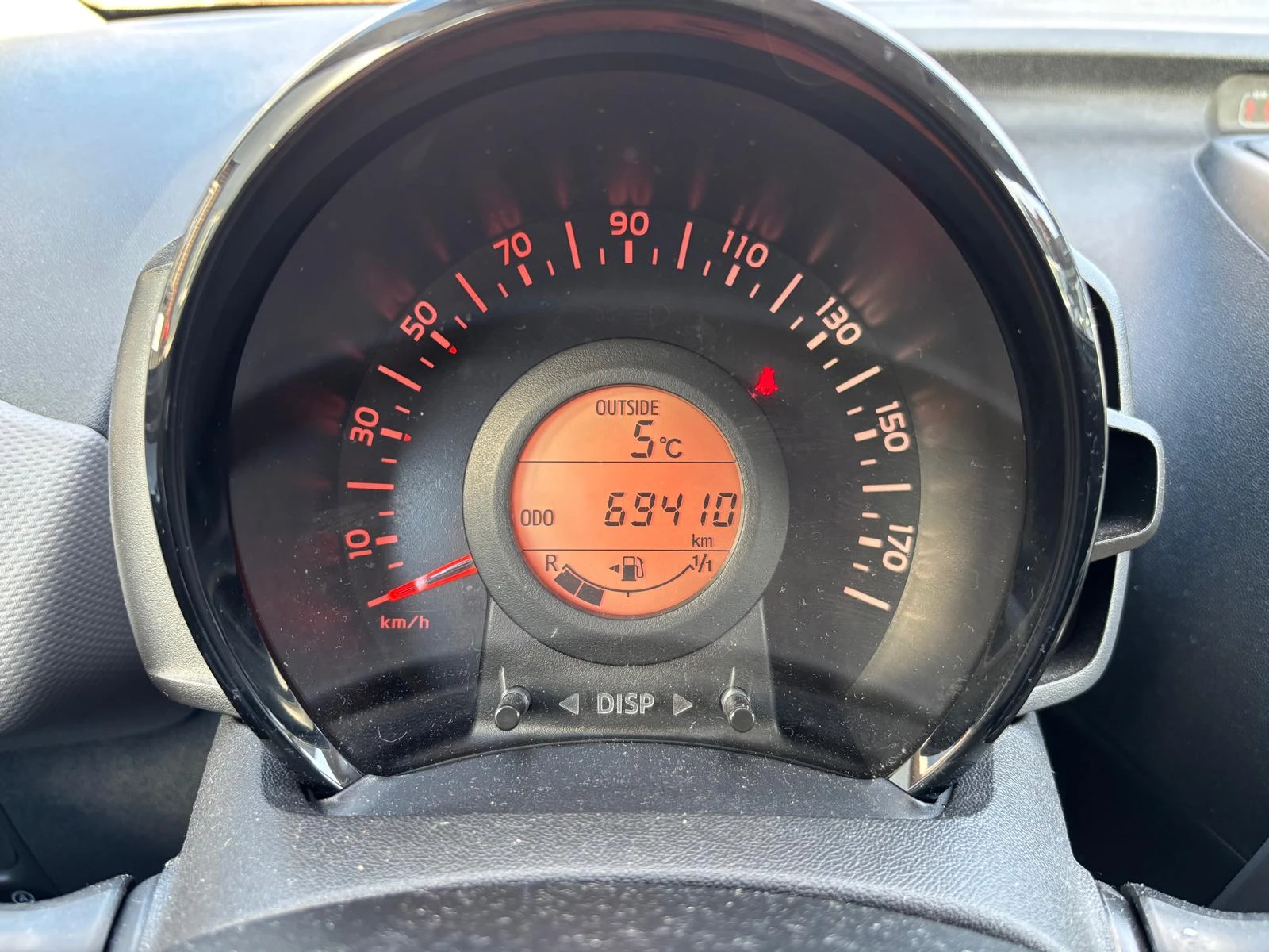 Hoofdafbeelding Peugeot 108