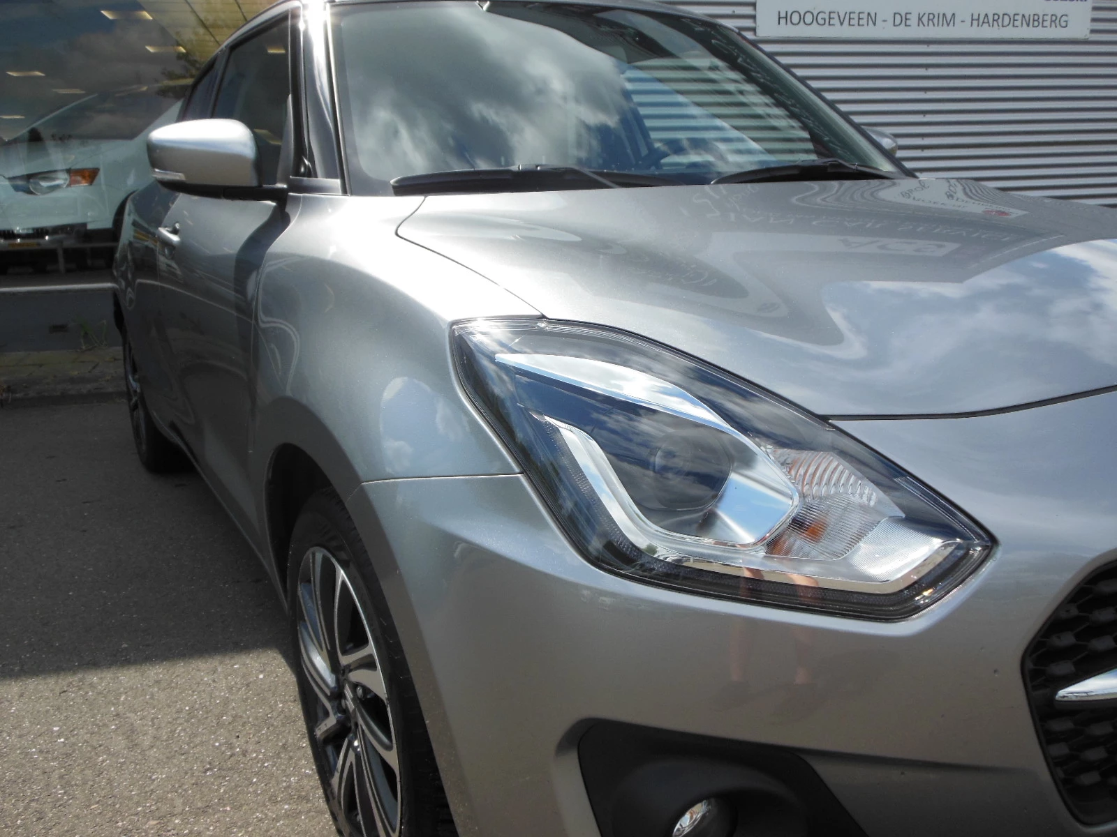 Hoofdafbeelding Suzuki Swift