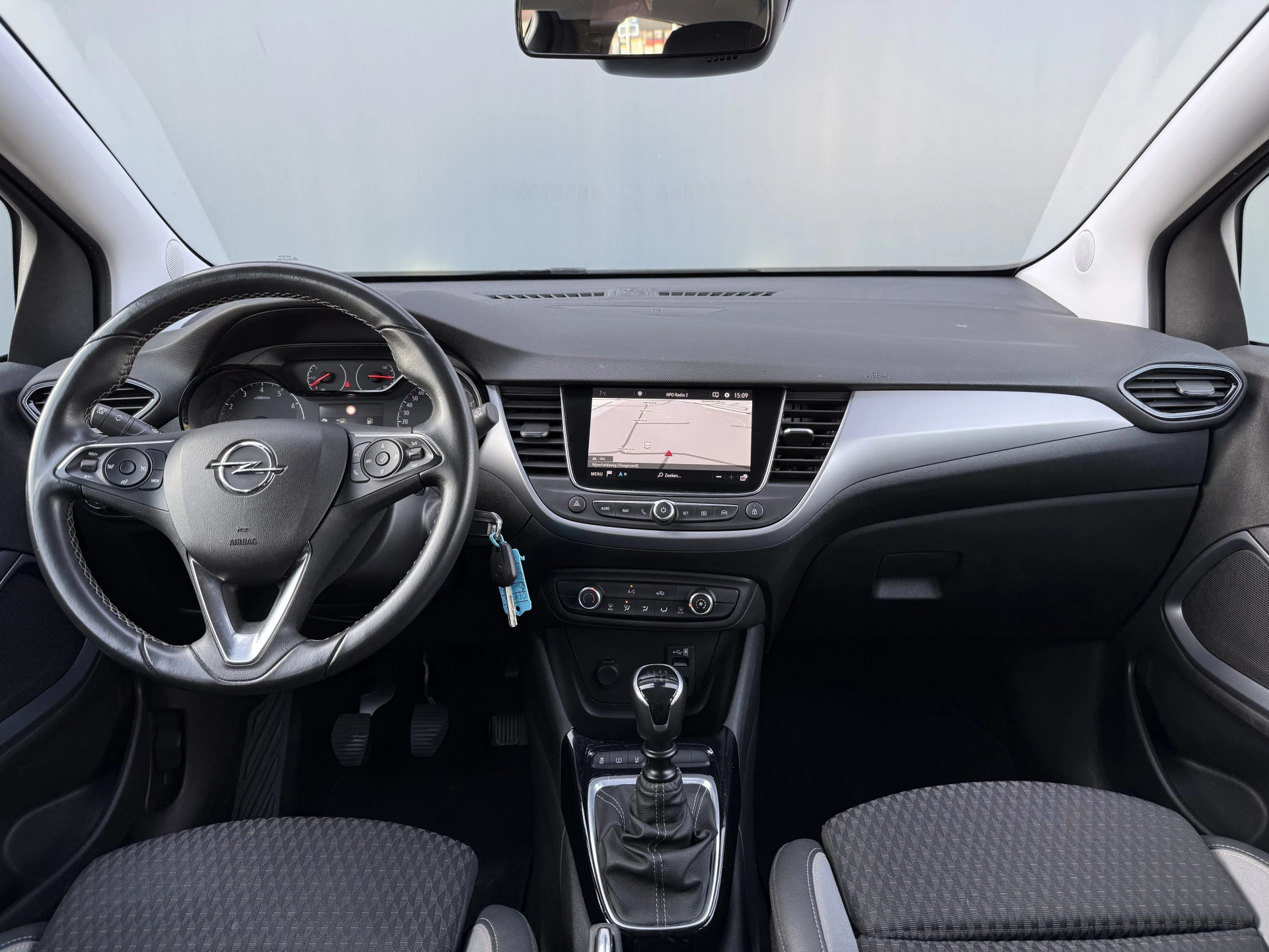 Hoofdafbeelding Opel Crossland X