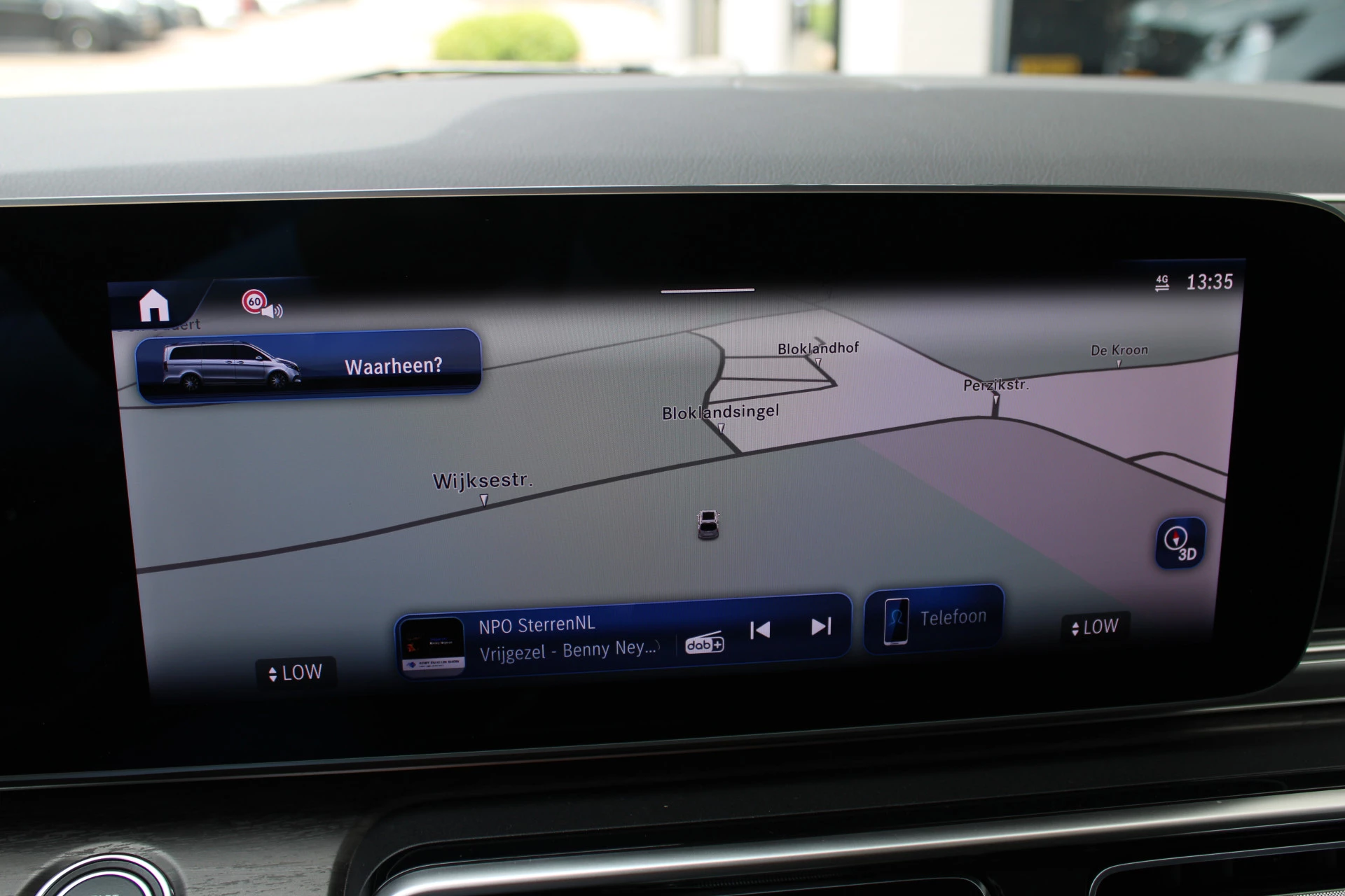 Hoofdafbeelding Mercedes-Benz V-Klasse