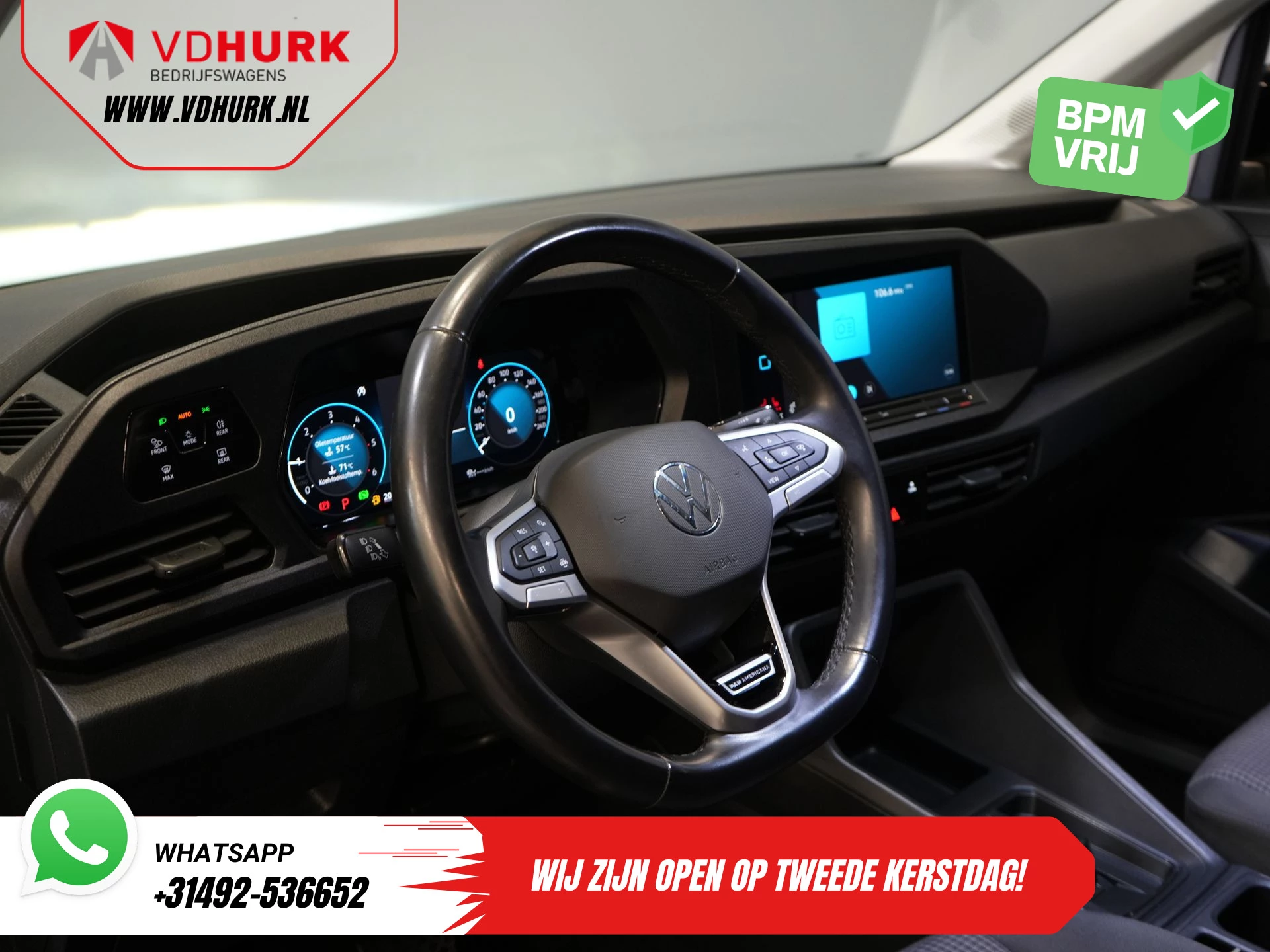 Hoofdafbeelding Volkswagen Caddy