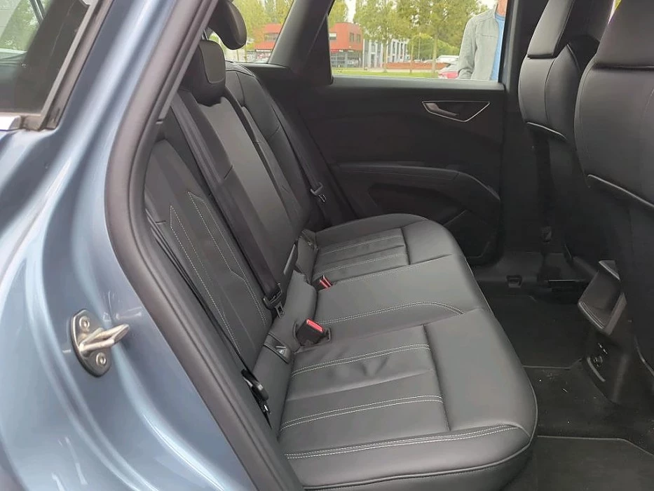 Hoofdafbeelding Audi Q4