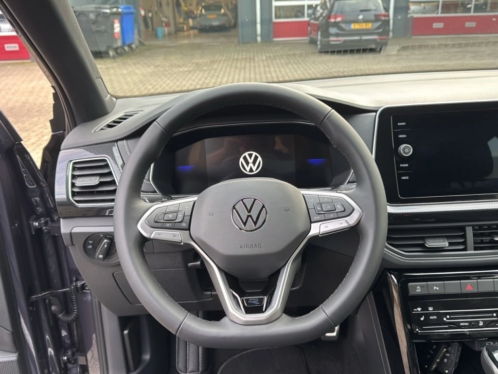 Hoofdafbeelding Volkswagen T-Cross