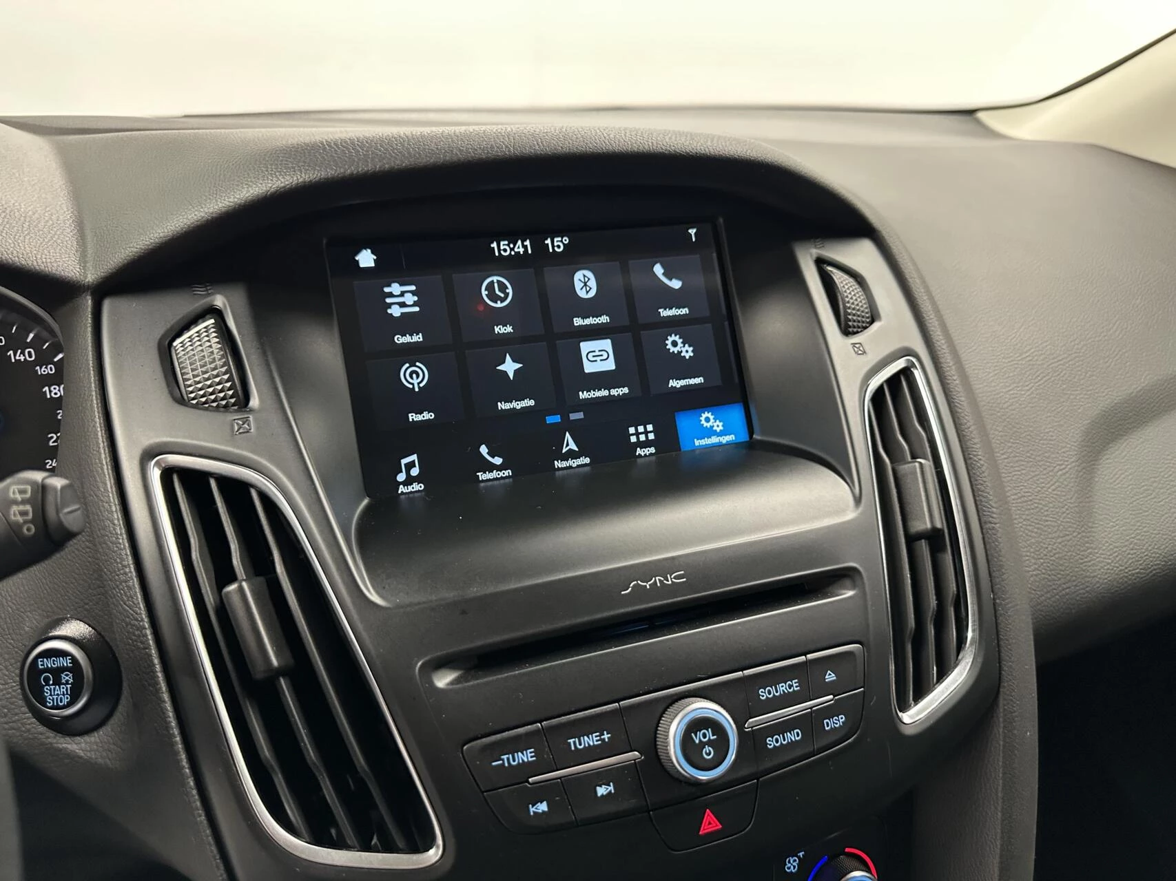 Hoofdafbeelding Ford Focus
