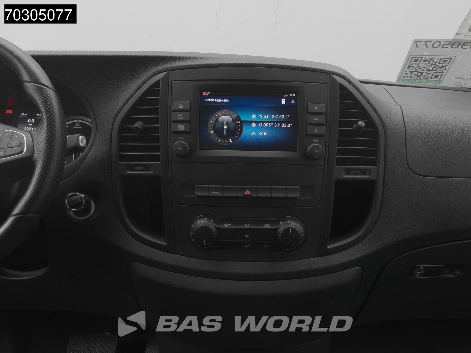 Hoofdafbeelding Mercedes-Benz eVito