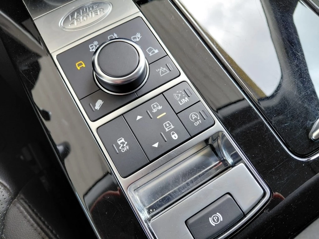 Hoofdafbeelding Land Rover Discovery