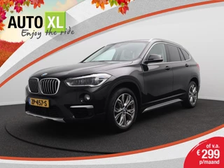 BMW X1 sDrive18i High Executive Edition Trekhaak Carplay Head-Up Stoelverw.