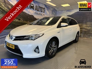 Toyota Auris Touring Sports 1.8 Hybrid Lease / Pano