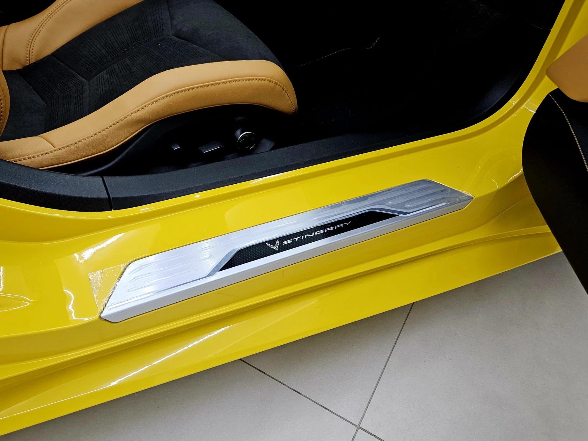 Hoofdafbeelding Chevrolet Corvette
