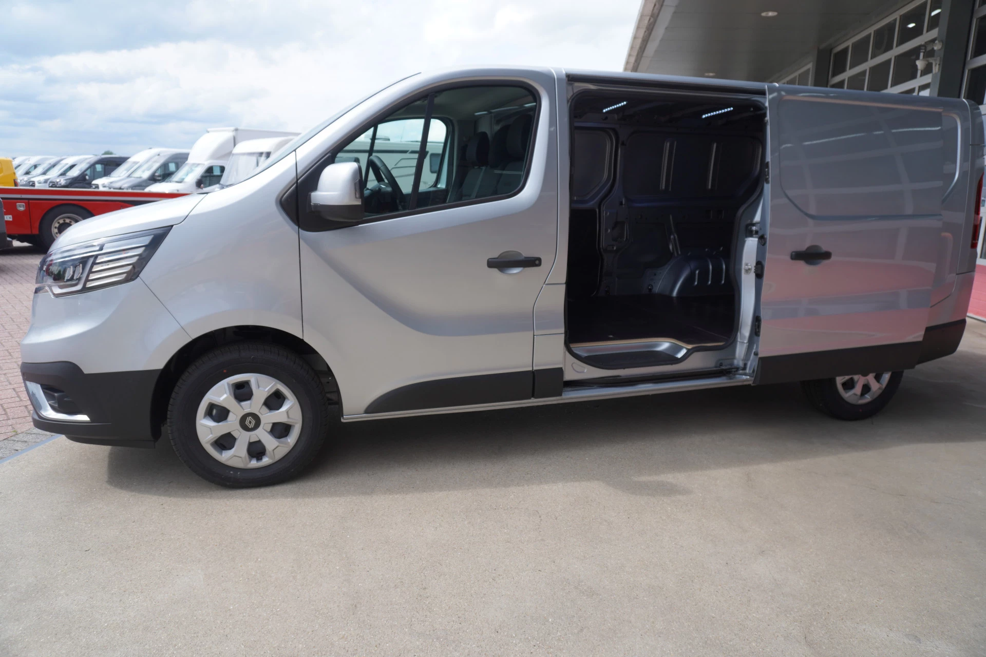Hoofdafbeelding Renault Trafic