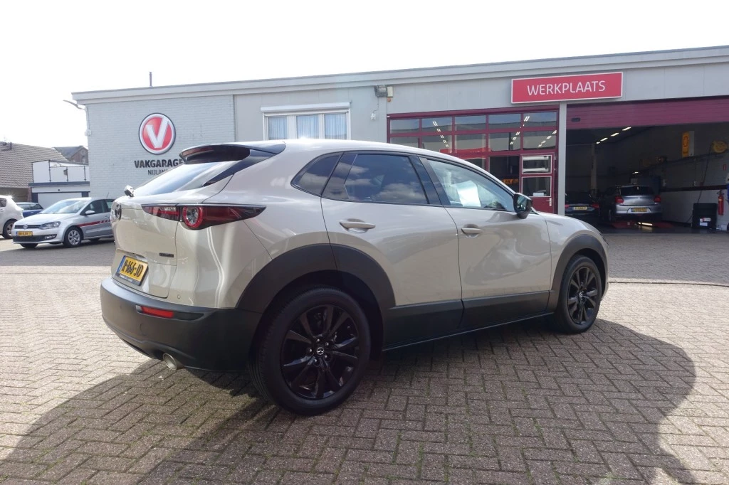 Hoofdafbeelding Mazda CX-30
