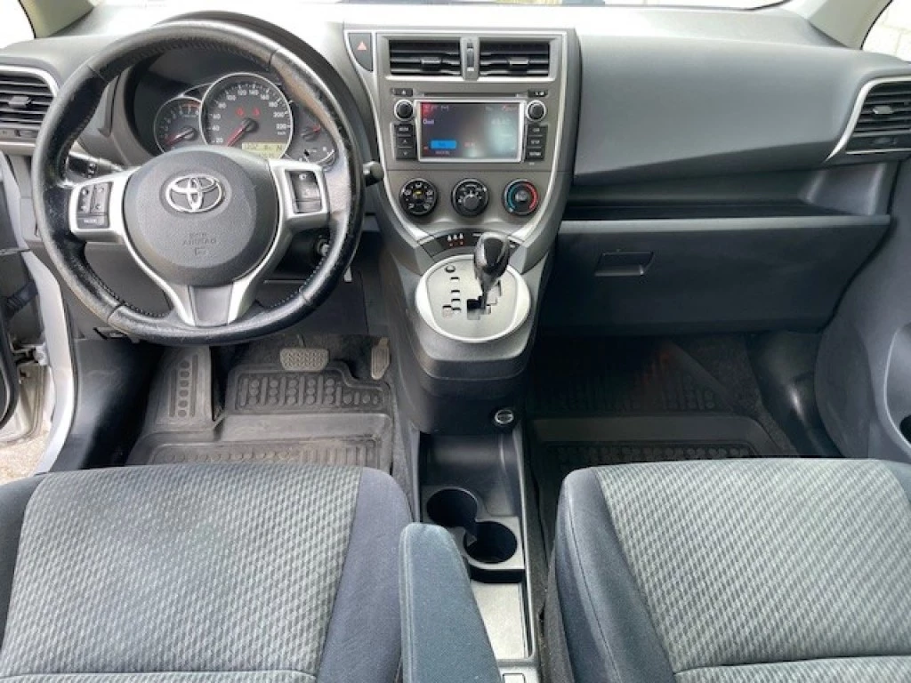 Hoofdafbeelding Toyota Verso-S