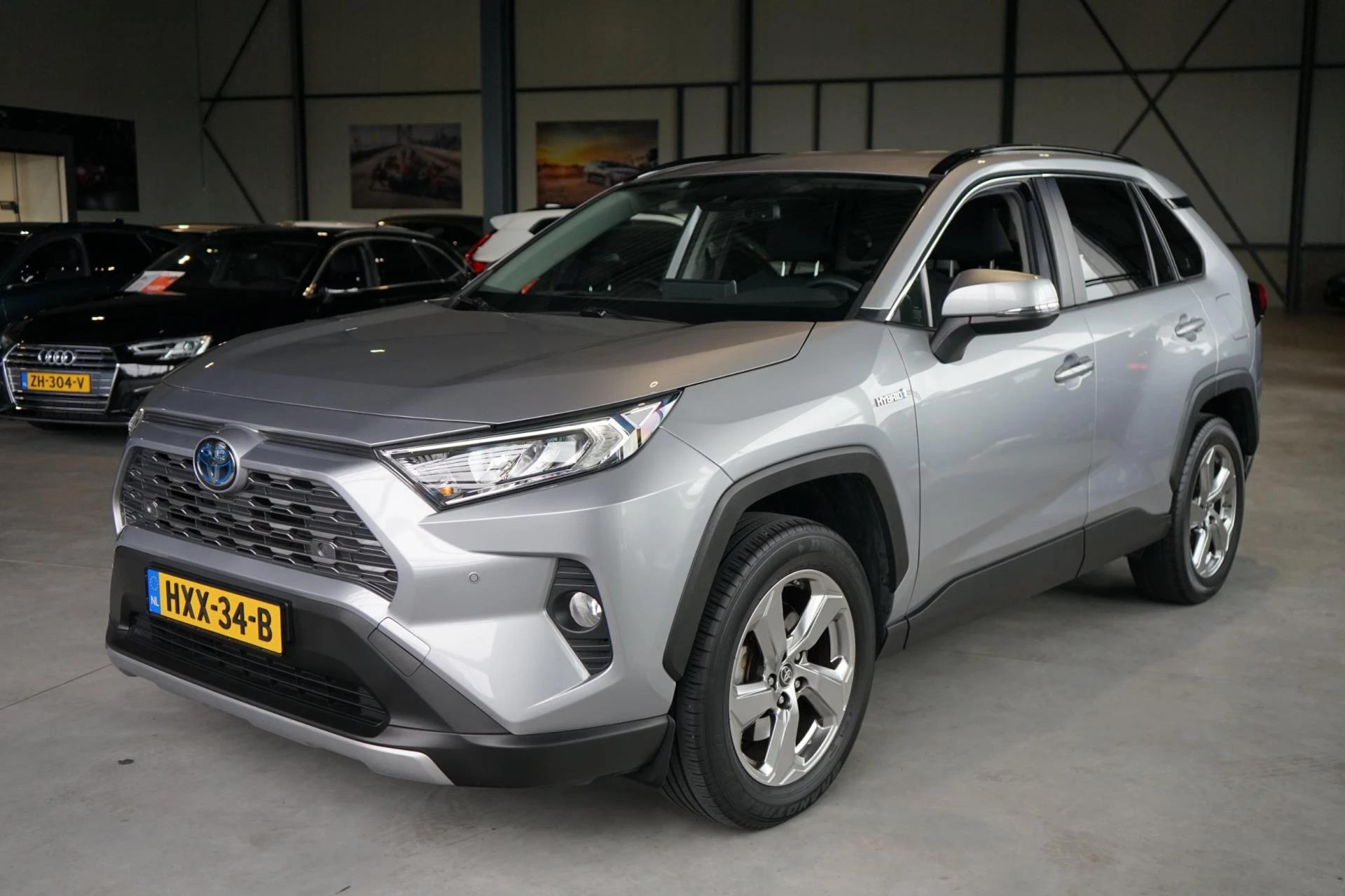Hoofdafbeelding Toyota RAV4