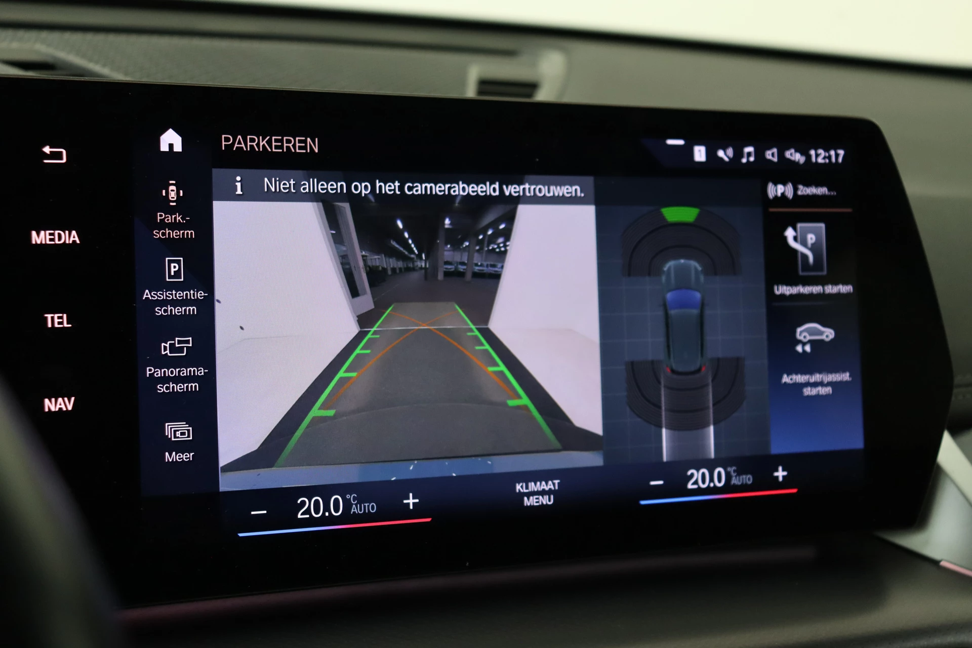 Hoofdafbeelding BMW iX1