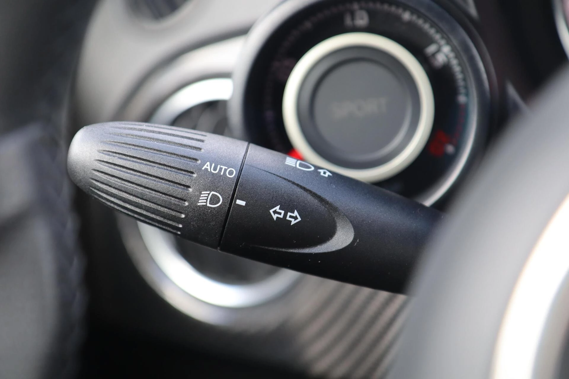 Hoofdafbeelding Abarth 500