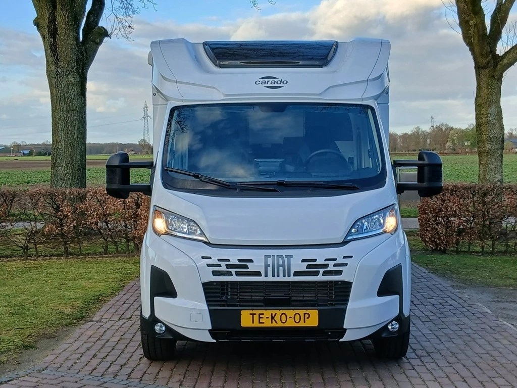 Hoofdafbeelding Carado T338s