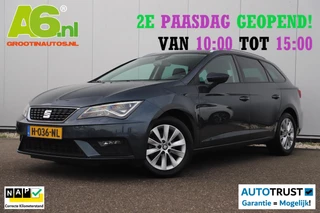 SEAT Leon ST 1.0 TSI Style Ultimate Edition Trekhaak Virtual Cockpit Beats Audio Navigatie Achteruitrijcamera Clima Cruise Stoelverwarming