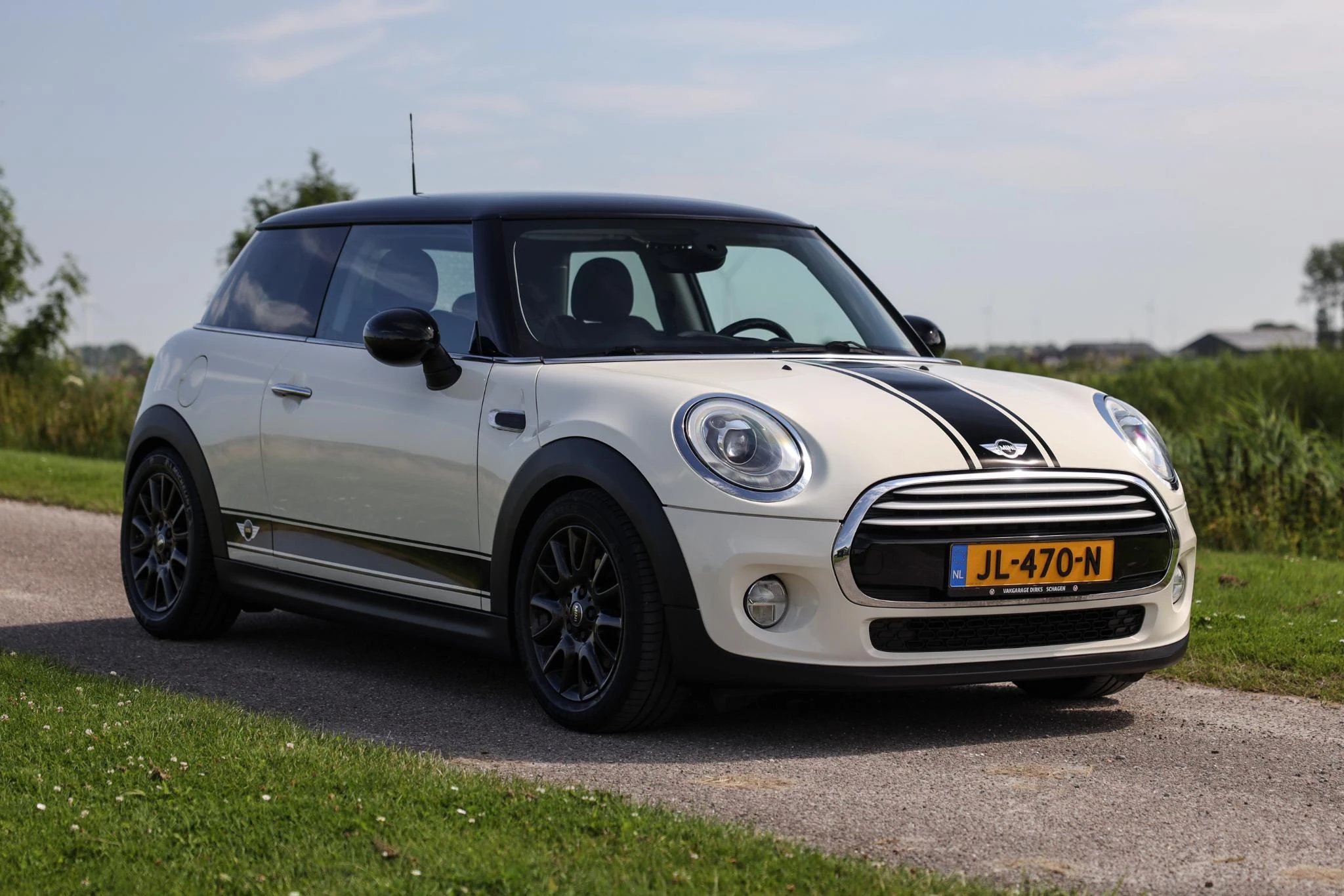 Hoofdafbeelding MINI Cooper