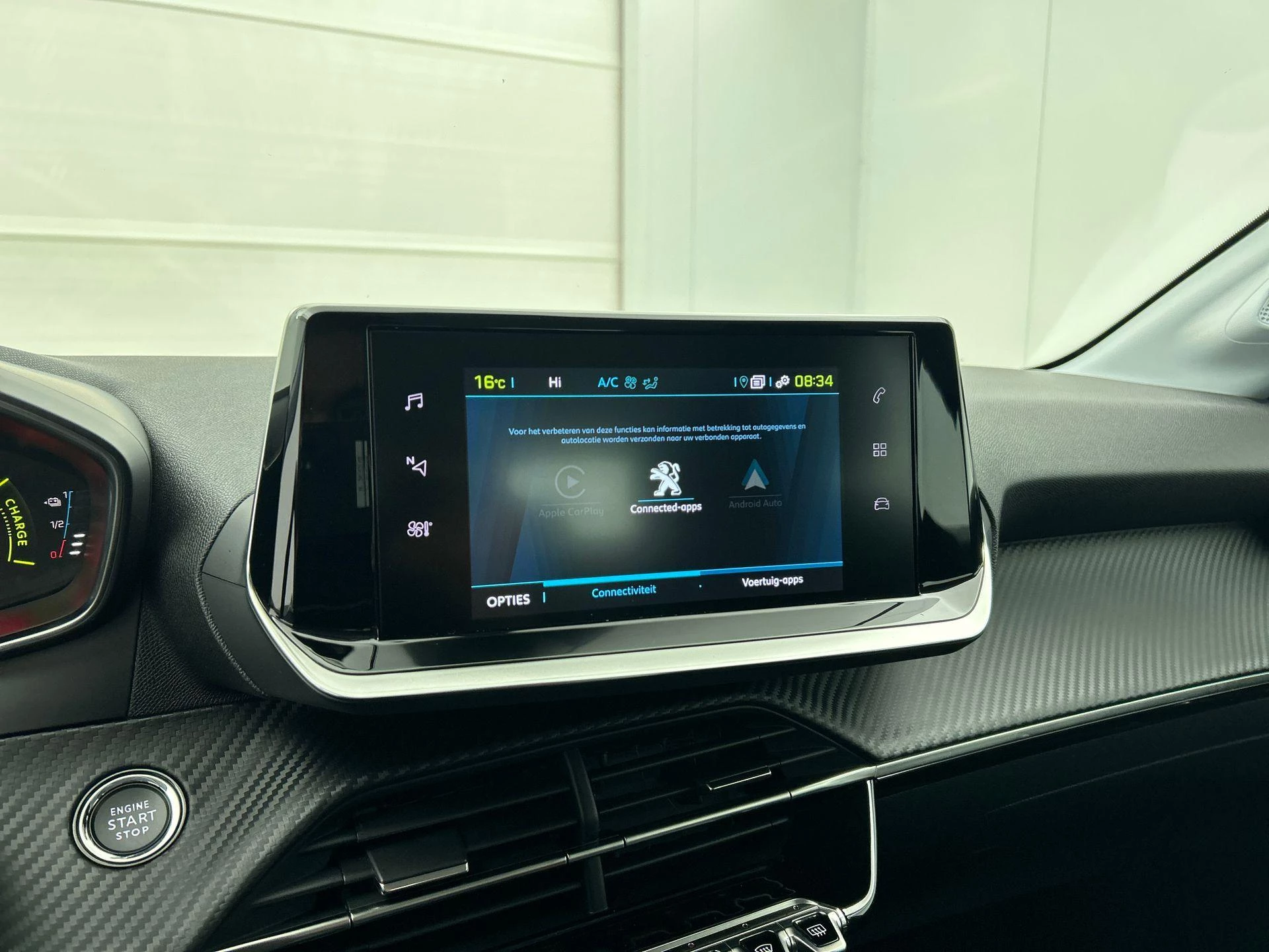 Hoofdafbeelding Peugeot e-208