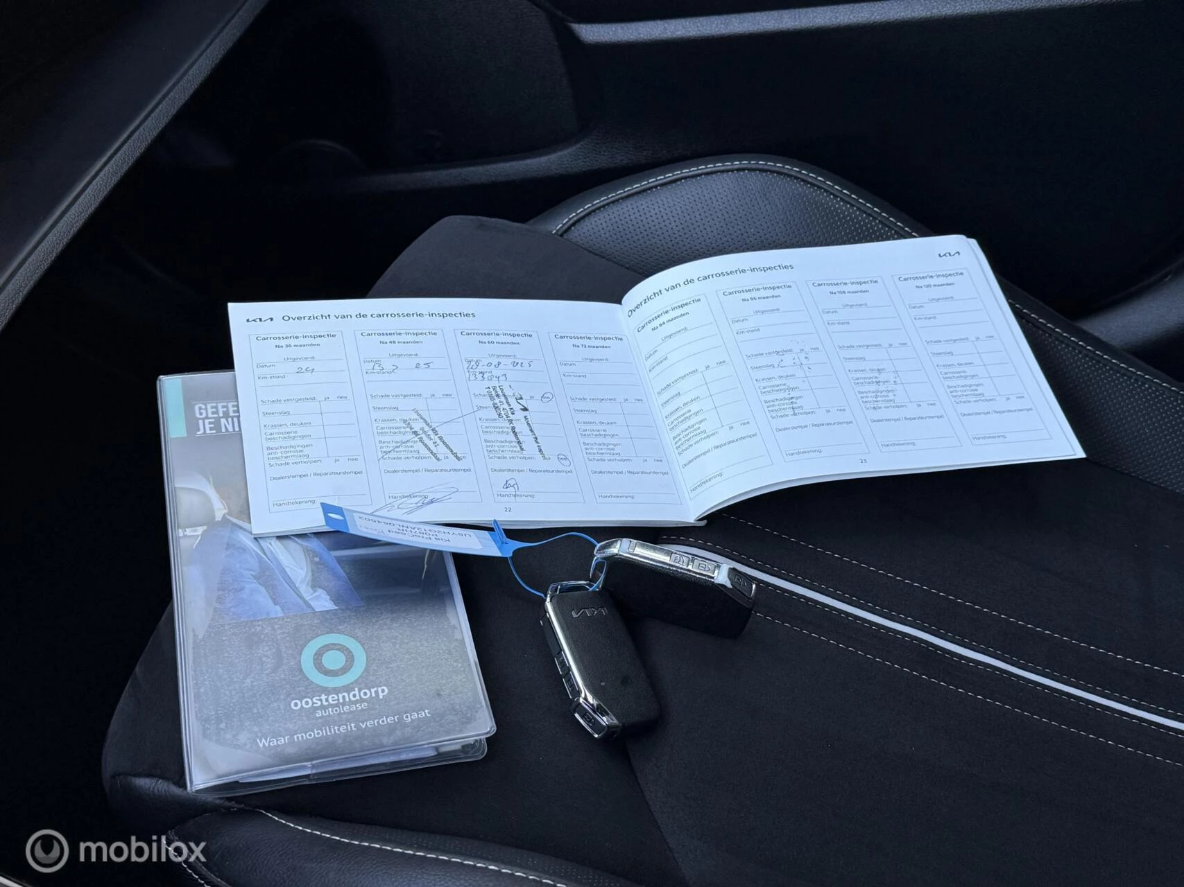 Hoofdafbeelding Kia ProCeed