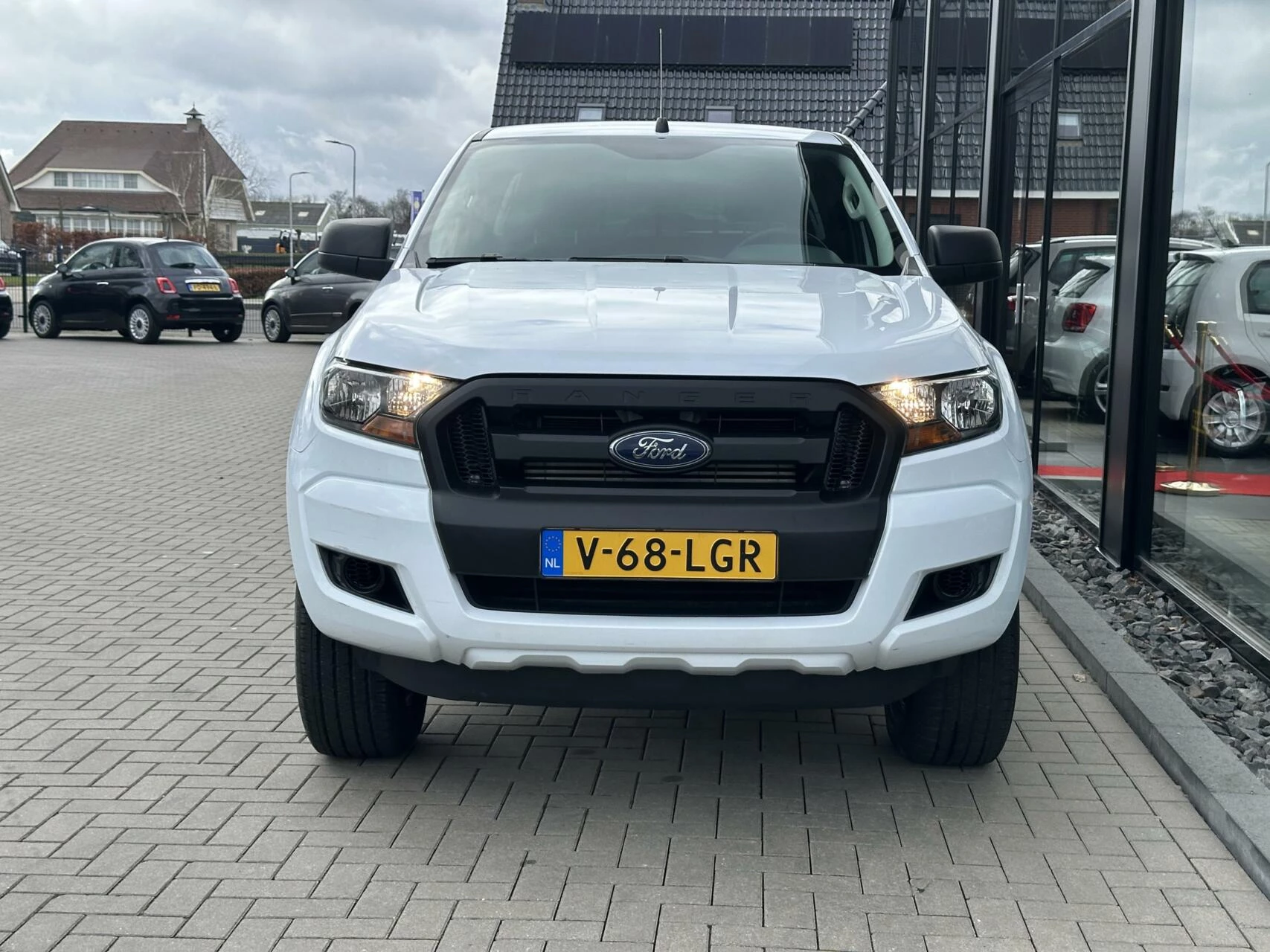 Hoofdafbeelding Ford Ranger