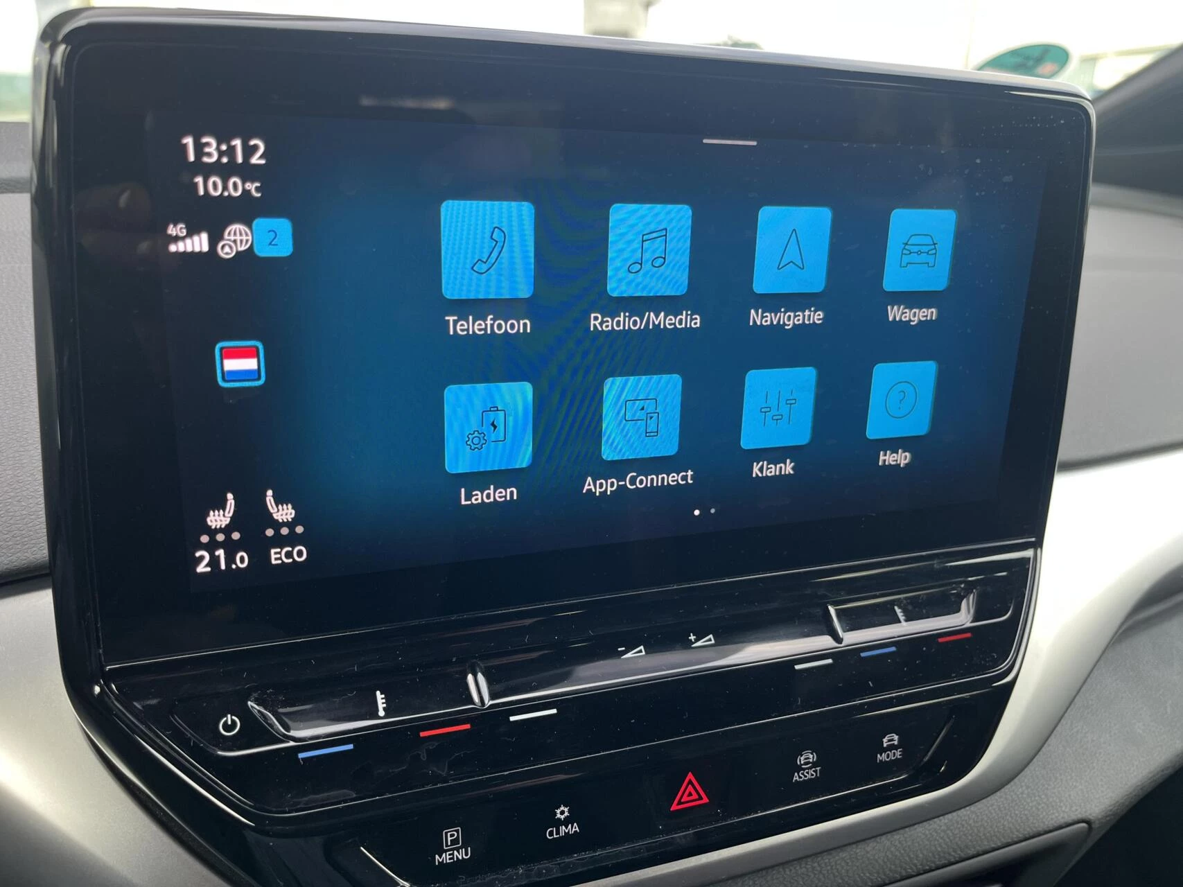 Hoofdafbeelding Volkswagen ID.4