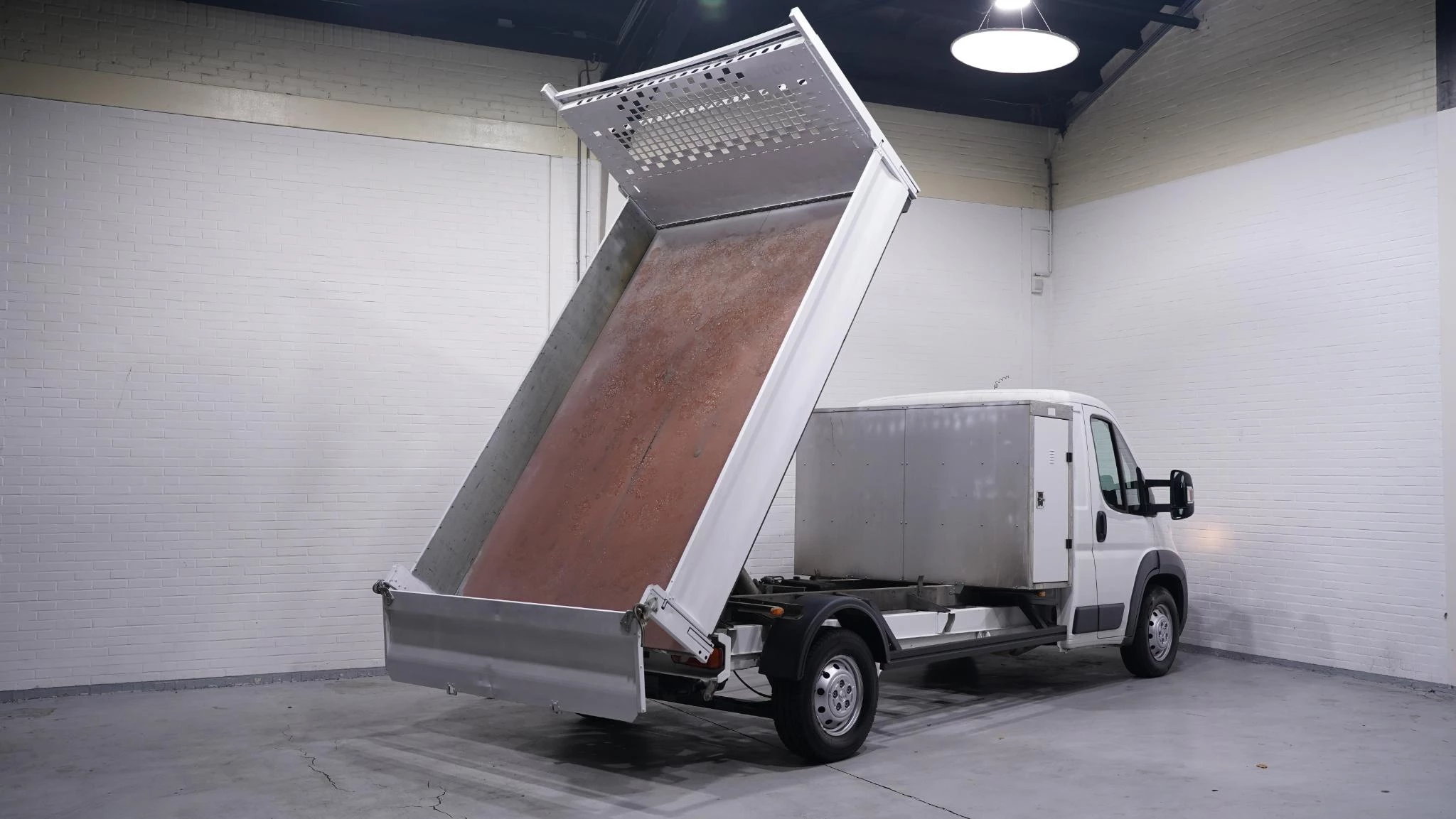 Hoofdafbeelding Peugeot Boxer