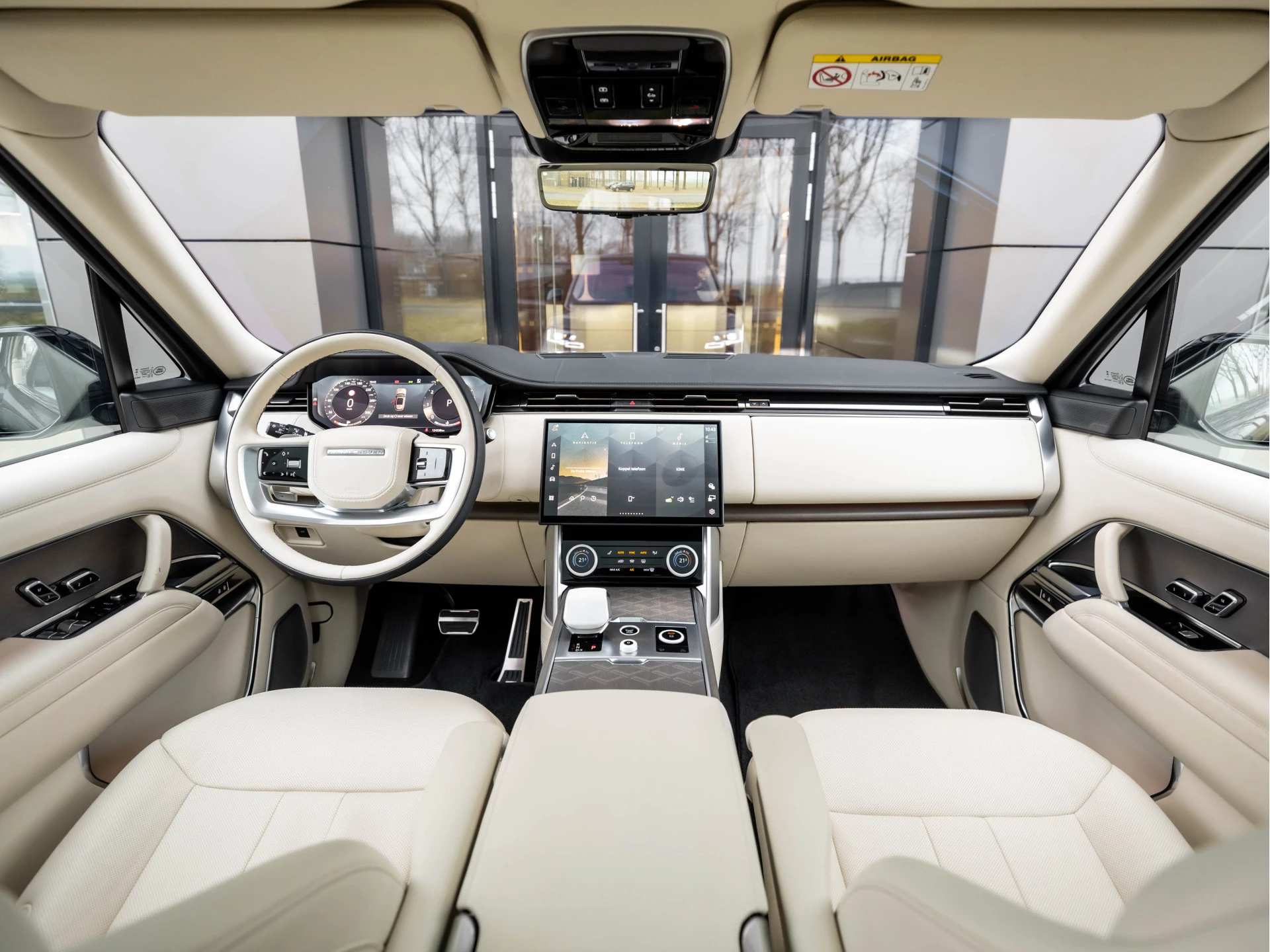 Hoofdafbeelding Land Rover Range Rover