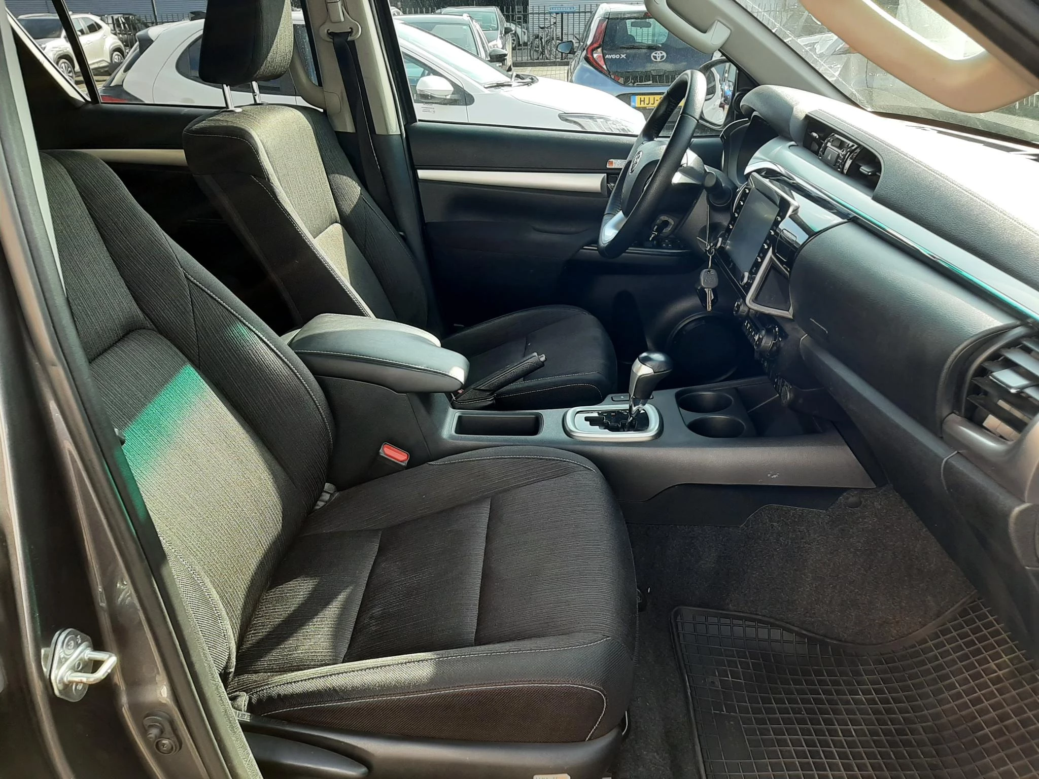 Hoofdafbeelding Toyota Hilux